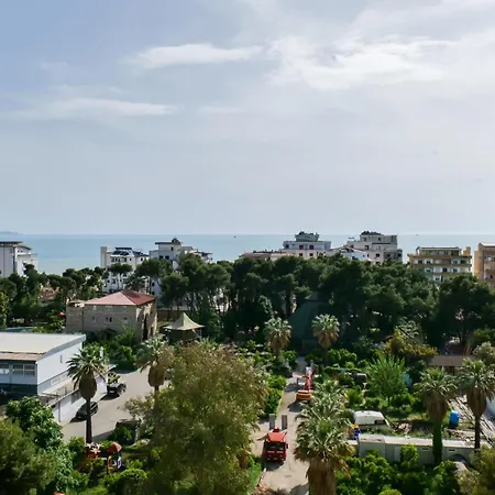 Xhejn's 23 公寓 Durrës