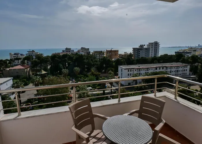 Apartament Xhejn's 23 Durrës