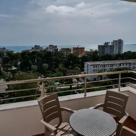 Διαμέρισμα Xhejn's 23 Δυρράχιο