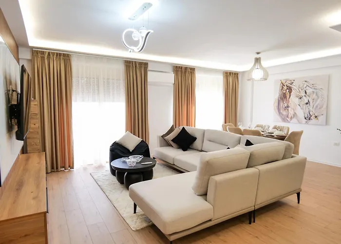 Xhejn's 23 Apartment *